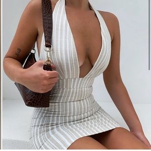 NWT Tiger mist mini dress